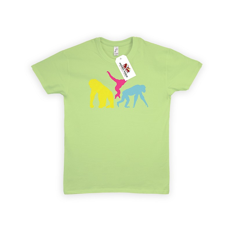 Colour T-Shirt