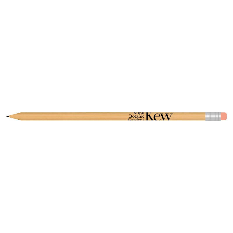 Natural Wood Pencil