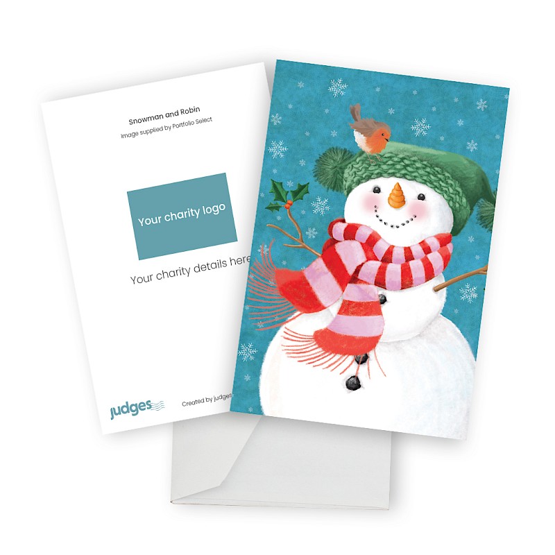 Charity Christmas Cards