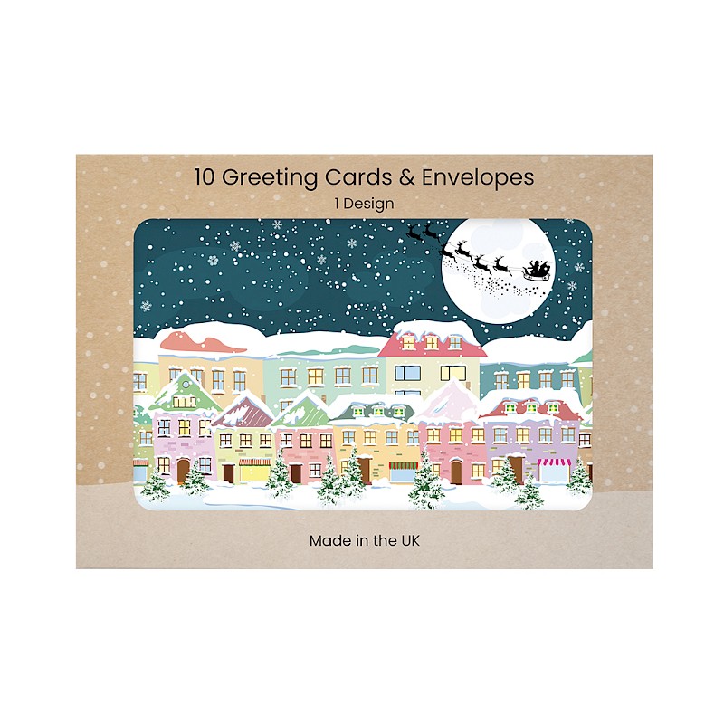 Charity Christmas Cards