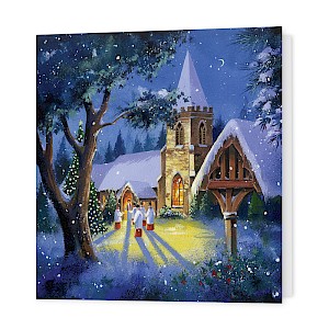 Charity Christmas Cards Thumbnail